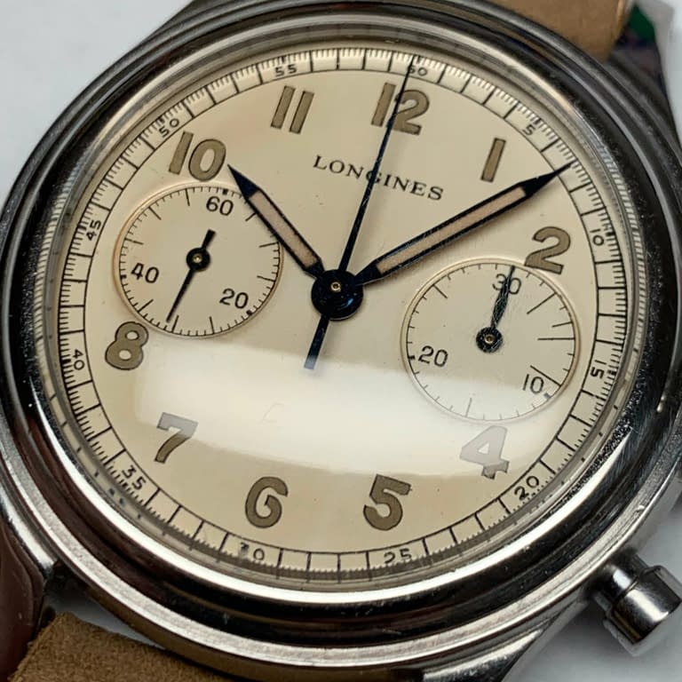 Gerzner Watch Center | Longines | 13ZN | Old & Rare Watches