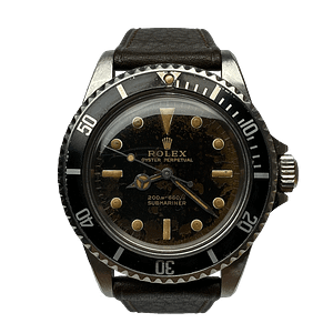 Luxury Watch - ROLEX Submariner Ref. 5513 (66)