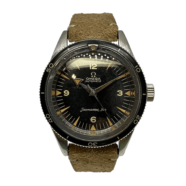 Luxury Watch - OMEGA Seamaster