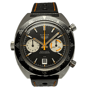 Luxury Watch - gwc-orange_boy-000
