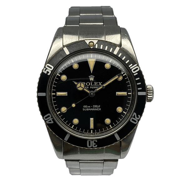 Luxury Watch - gwc-rolex_submariner-000