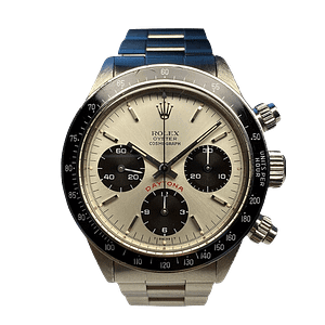Luxury Watch - ROLEX Daytona Ref. 6263