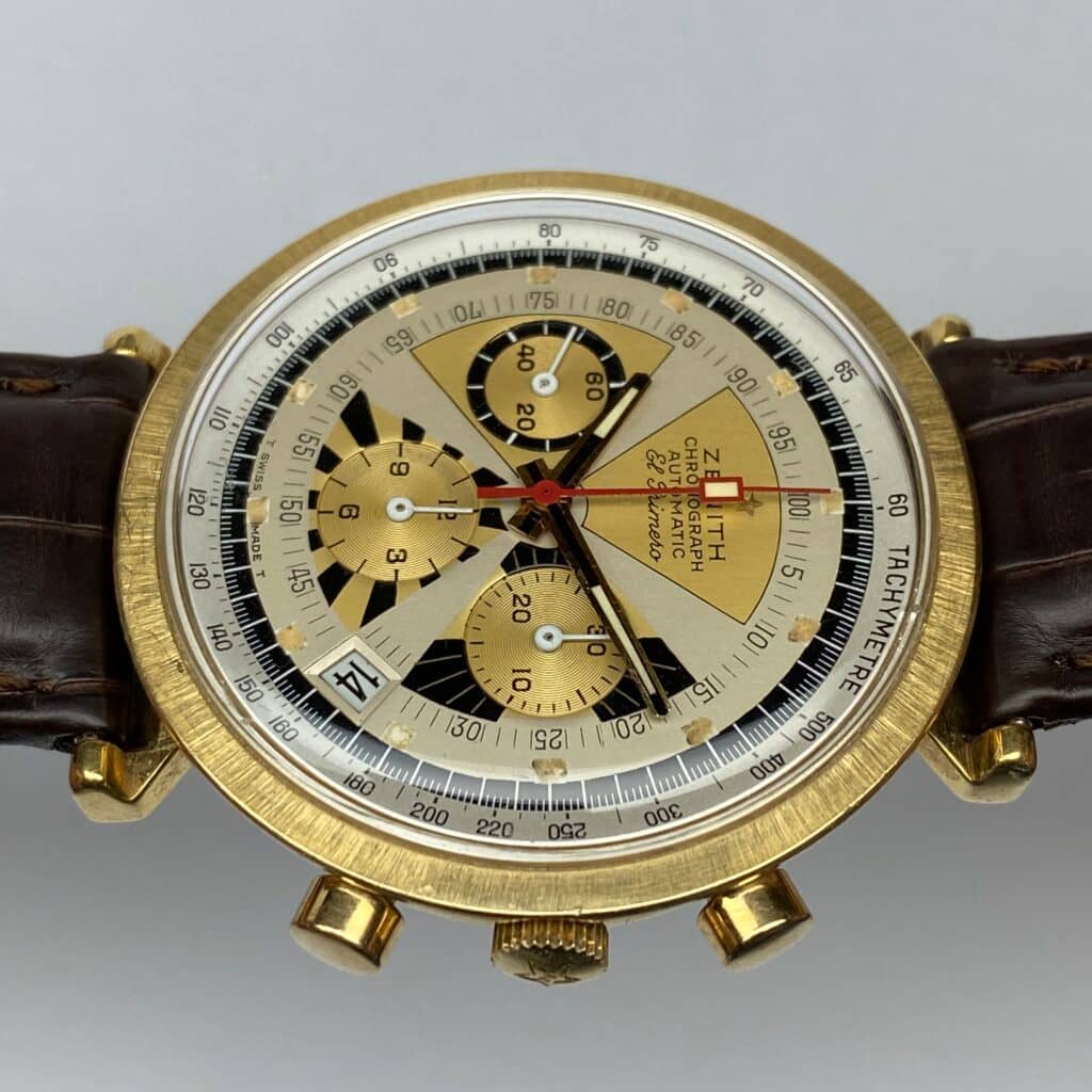 Vintage watch