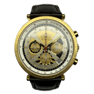 Luxury Watch - gwc-el_primero-000