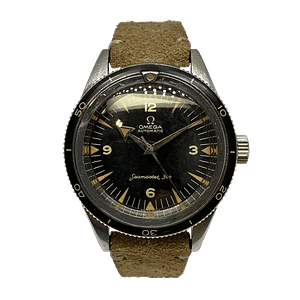 Luxury Watch - OMEGA Seamaster