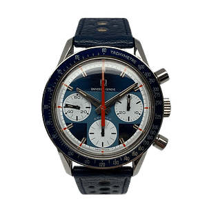 Luxury Watch - UNIVERSAL GENEVE Compax Exotic