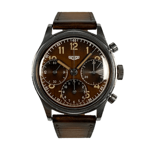 Luxury Watches - HEUER Chronograph